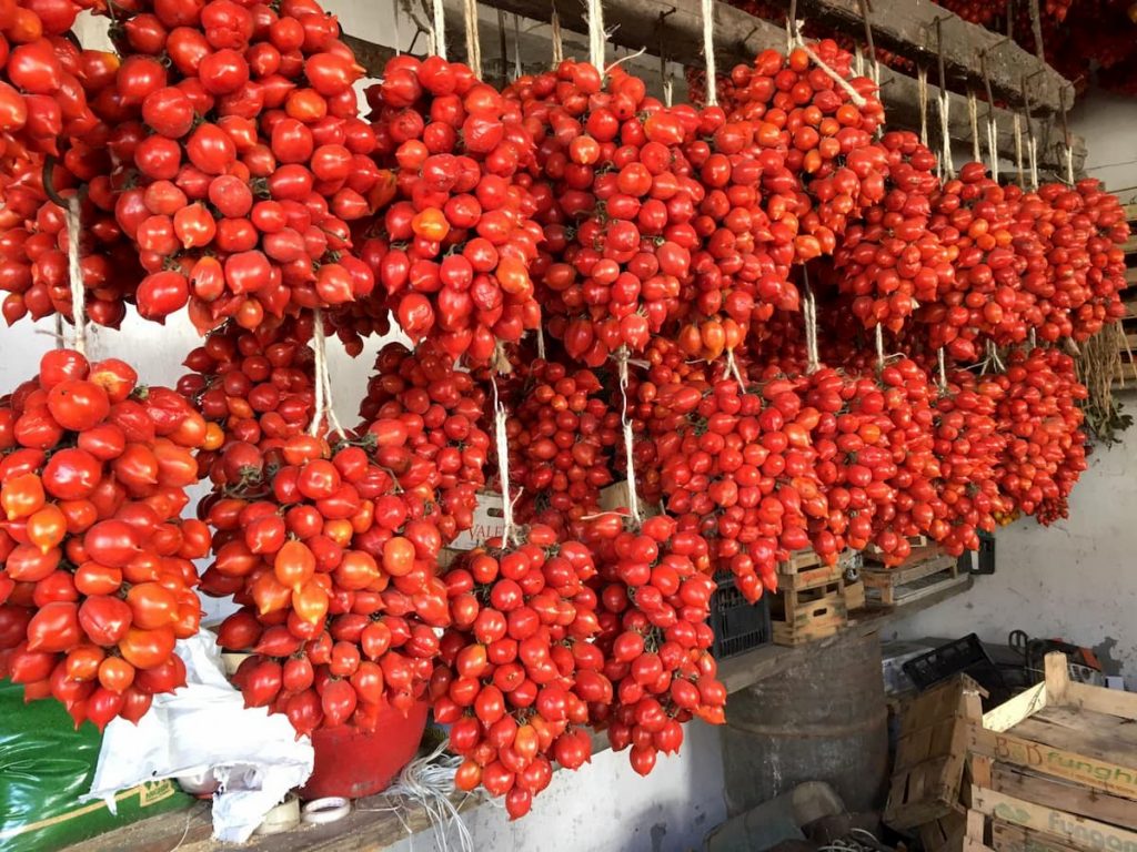 Perché tutti amano i Pomodorini del Piennolo - Agrodolce