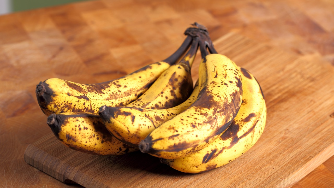 banane mature