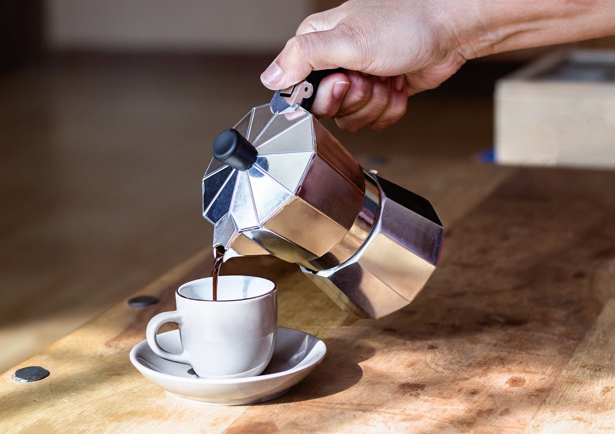Caffettiera