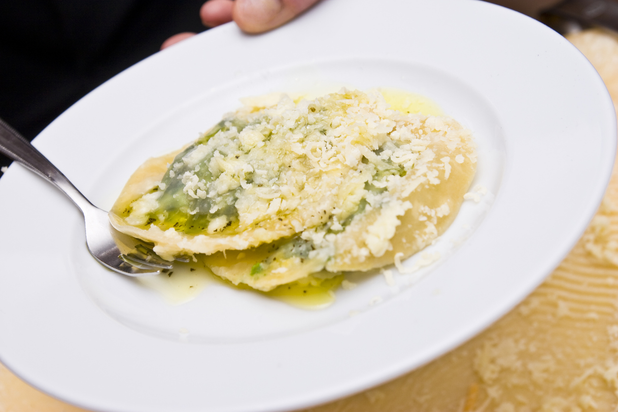 33 RAVIOLI classici della cucina italiana - Agrodolce