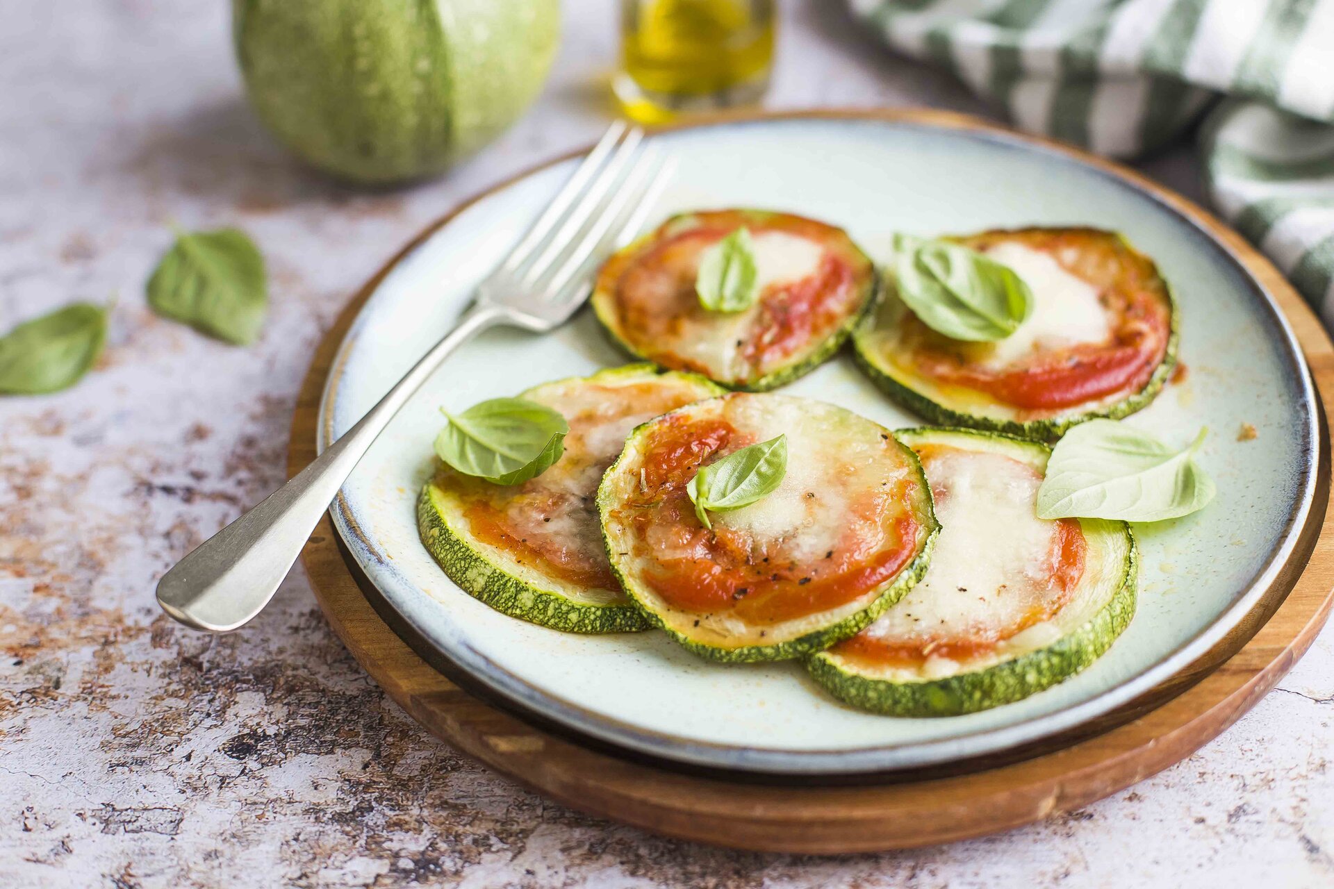 pizzette di zucchine ricette insolite