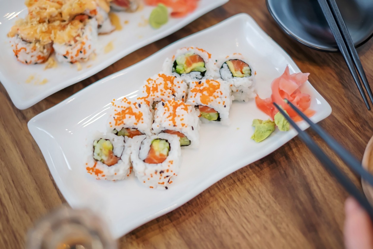 California roll