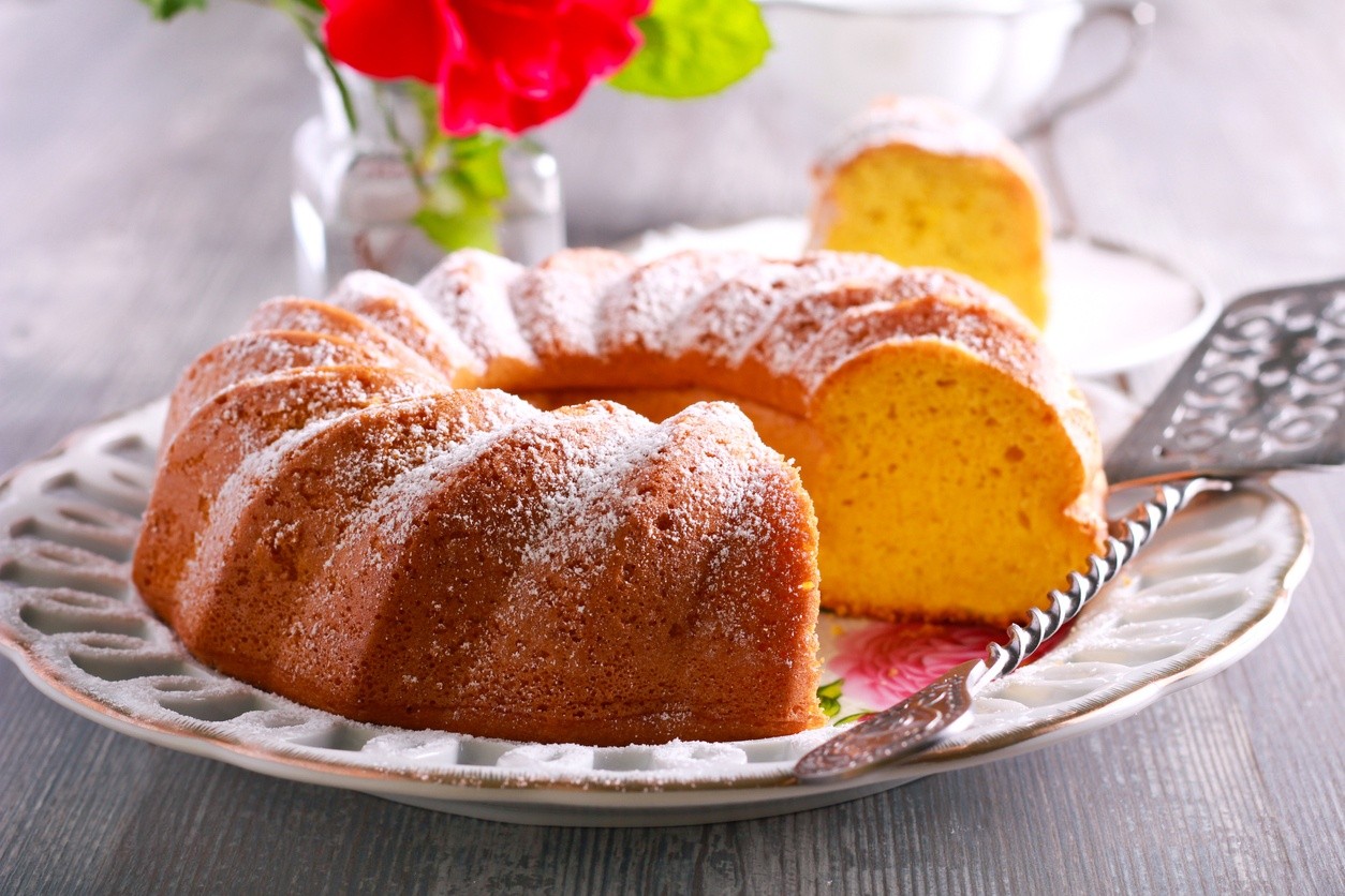 ciambellone abruzzese