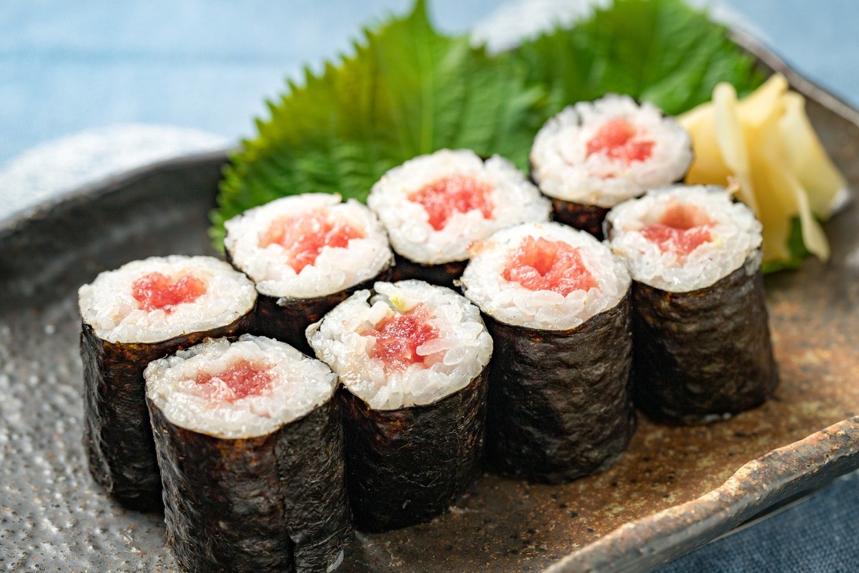 Hosomaki di tonno