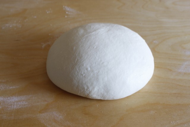 impasto dei panini