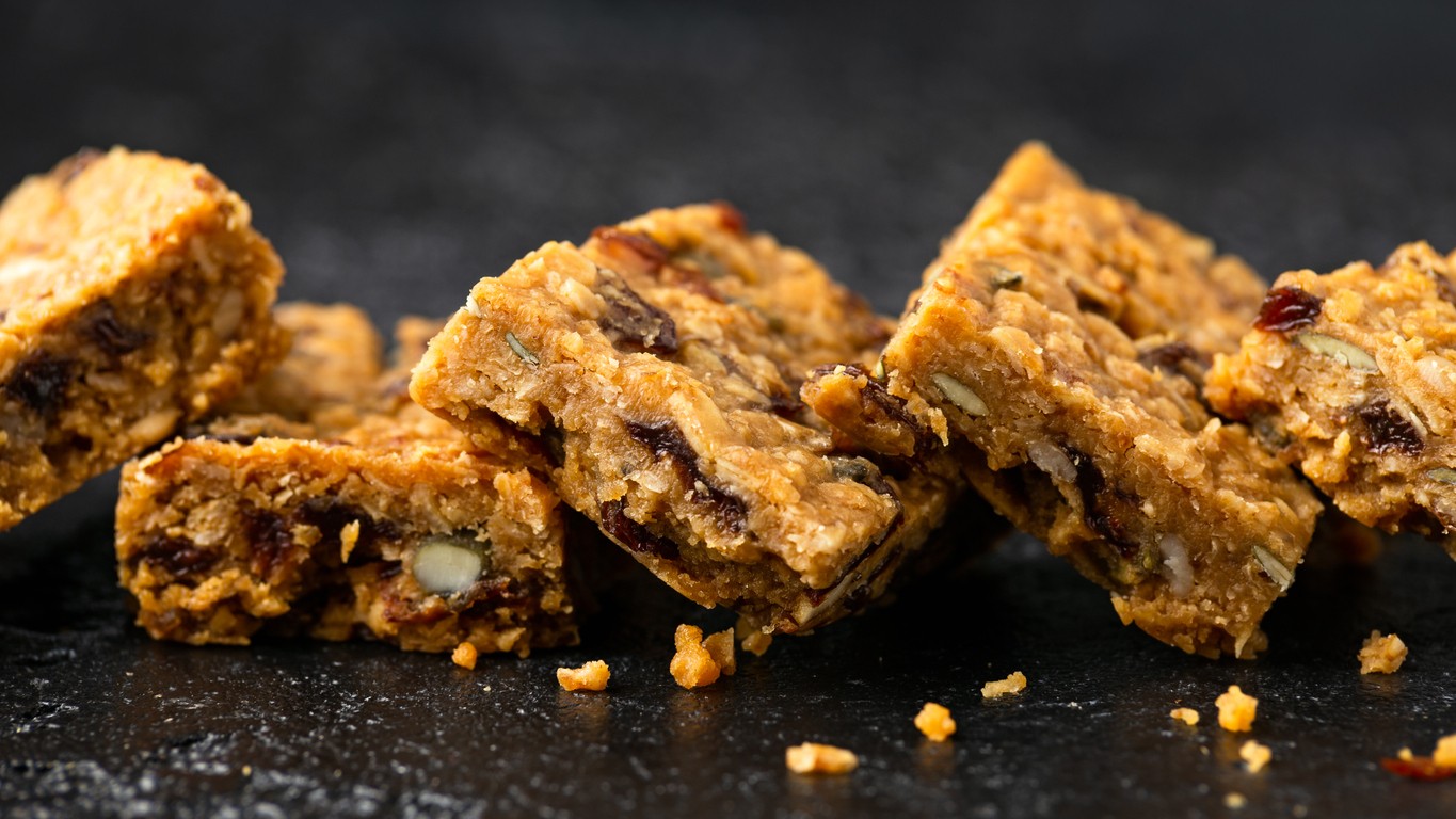 Biscotti proteici vegani (FIT)