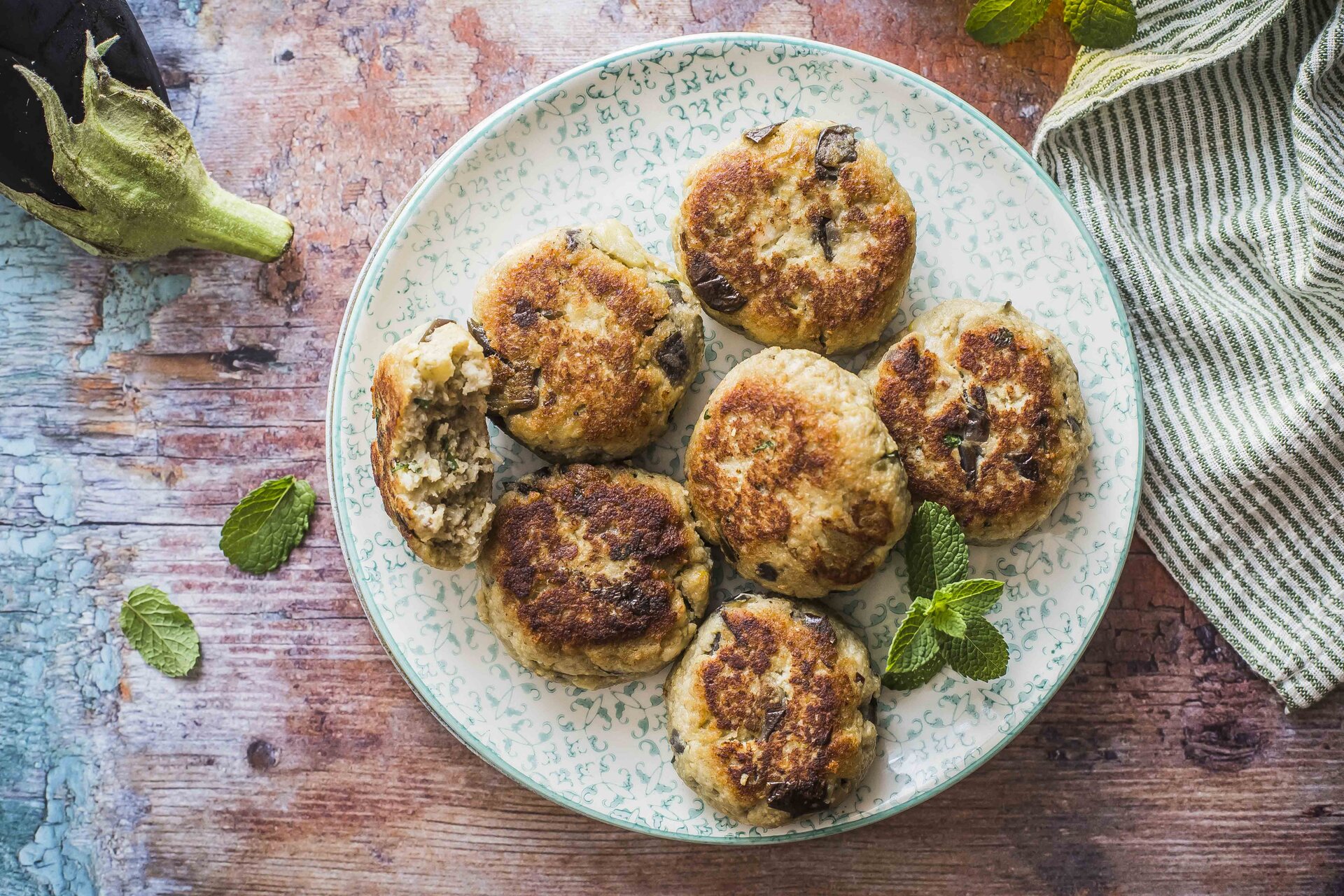 ricetta pesce spada e melanzane