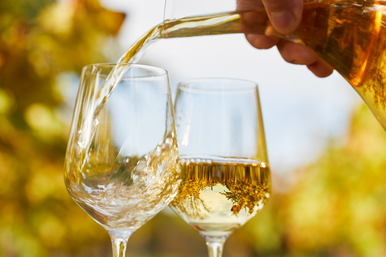 calici di vino