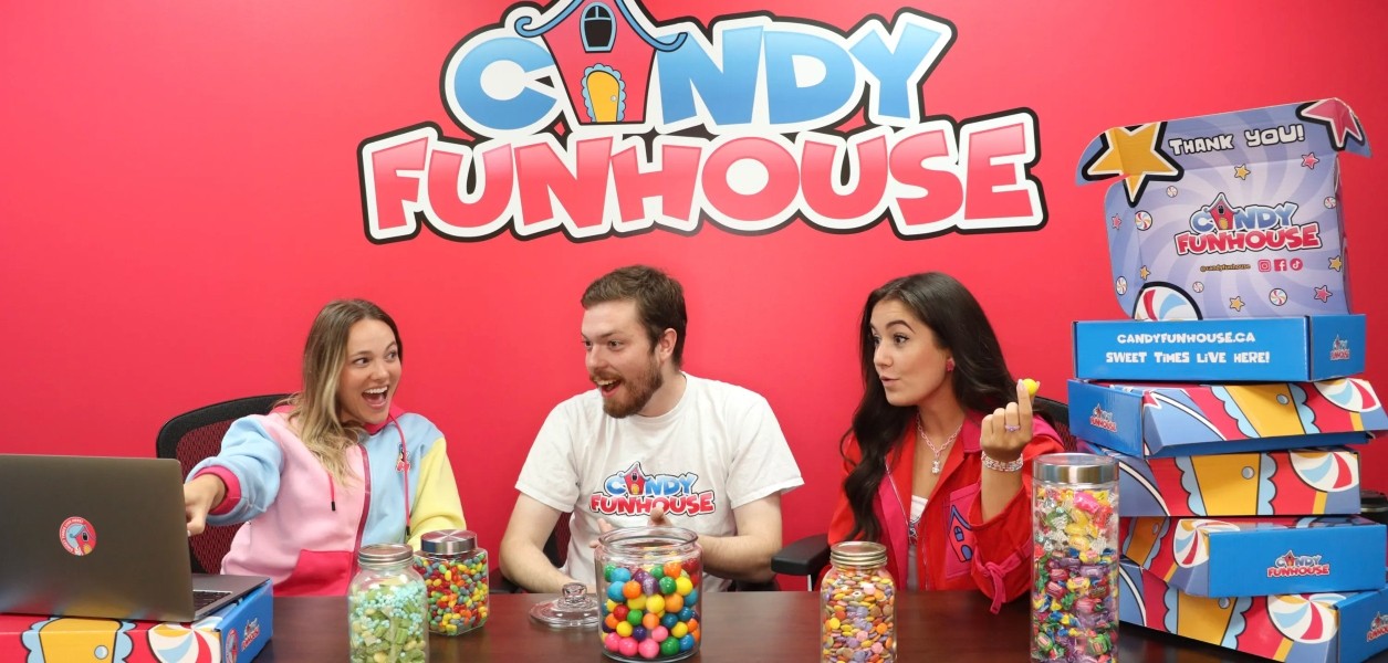 Canada: Full-time candy taster needed
