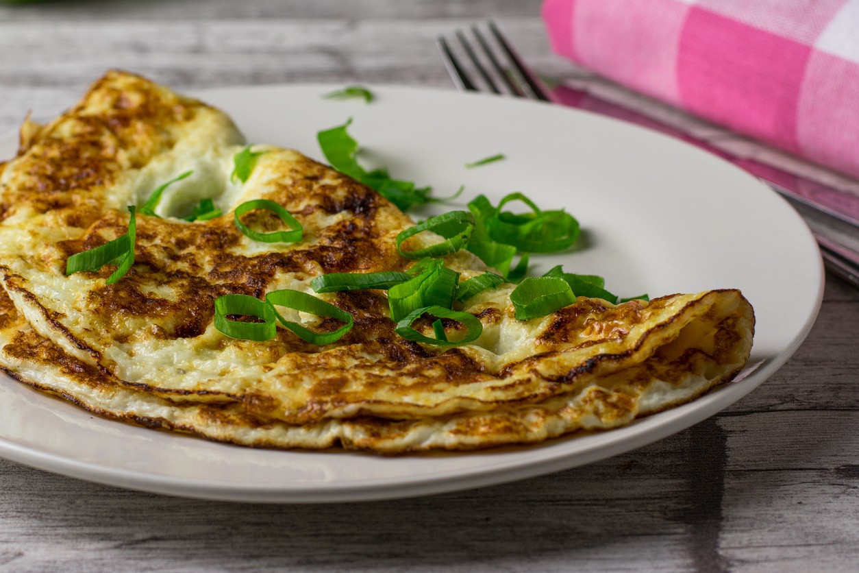 Omelette albumi