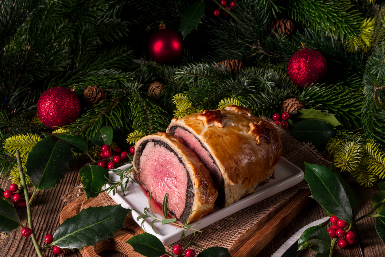 Arrosto di natale