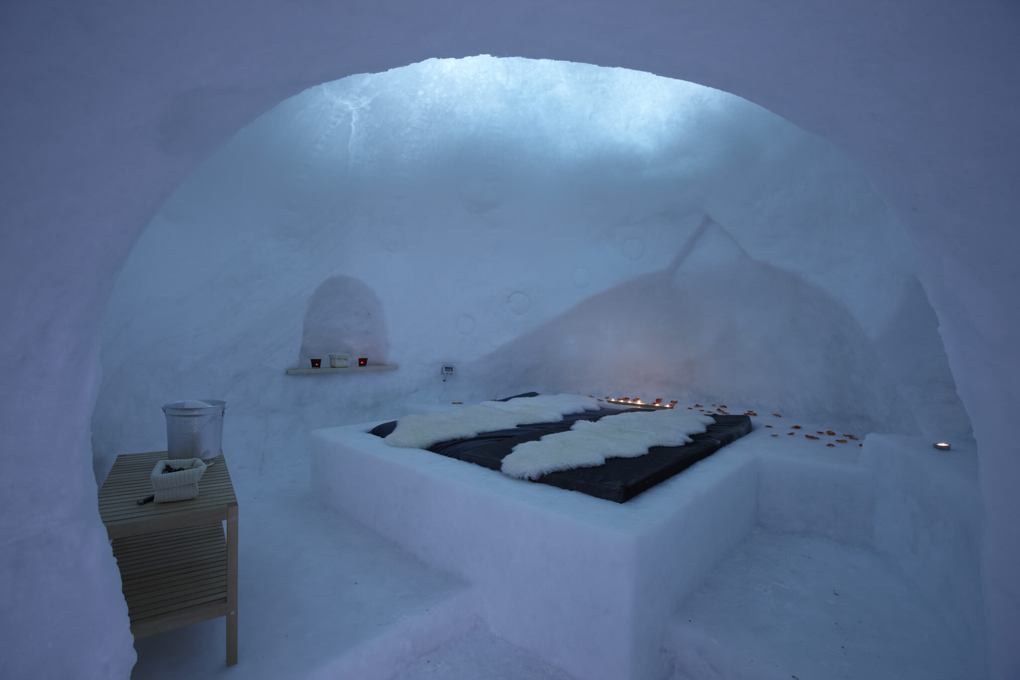 igloo