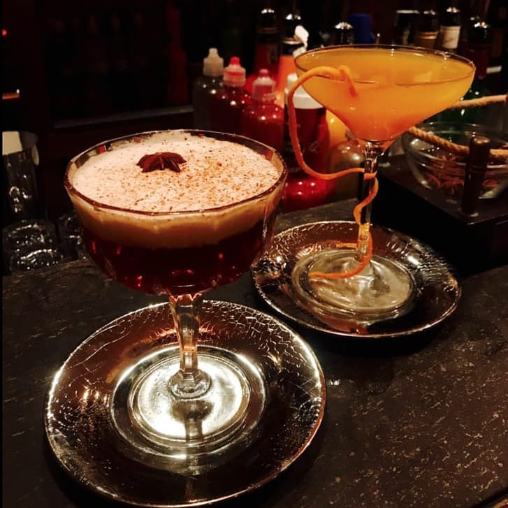 Le bar narghilè a Napoli