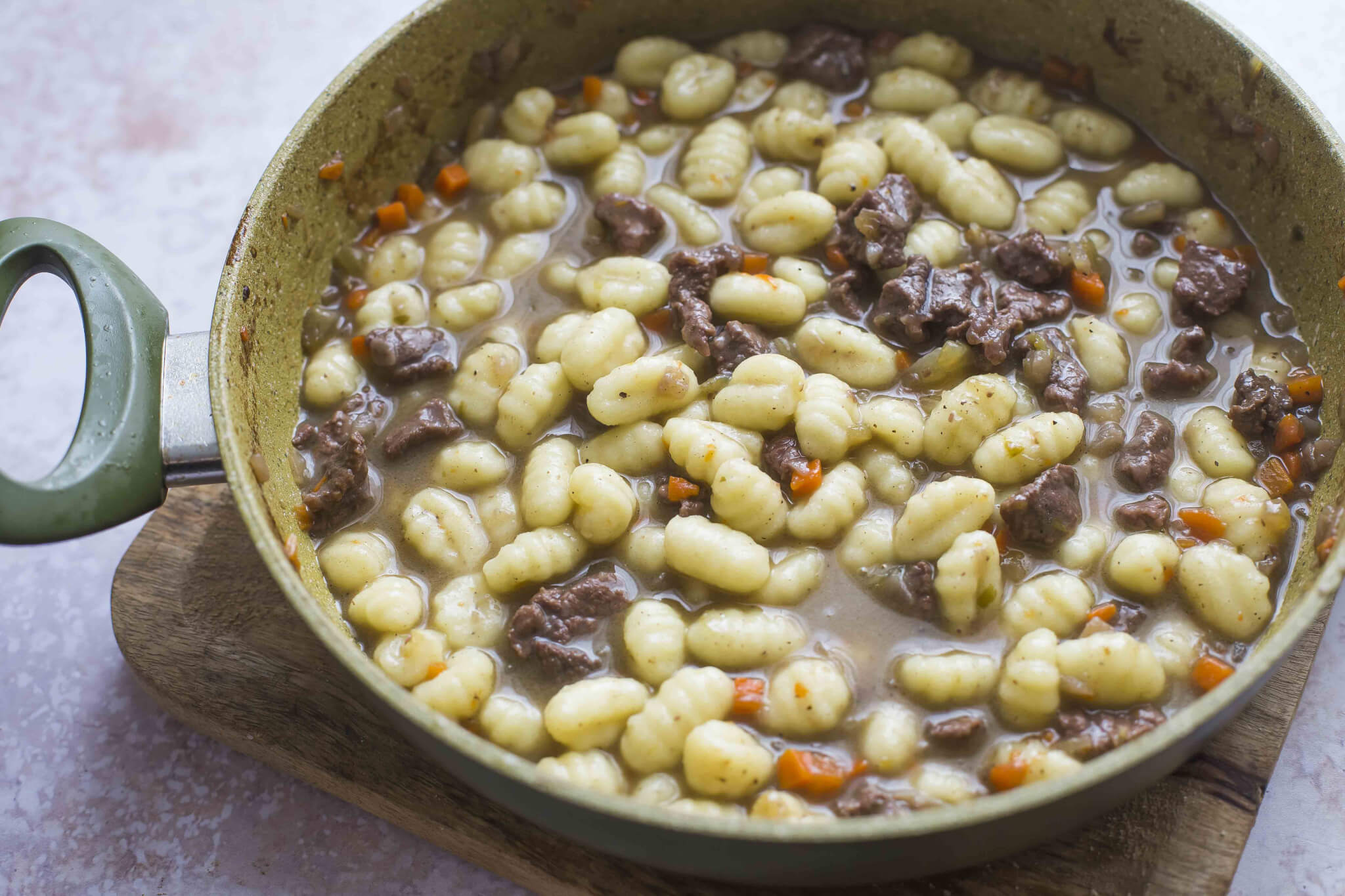 Gnocchi veronesi