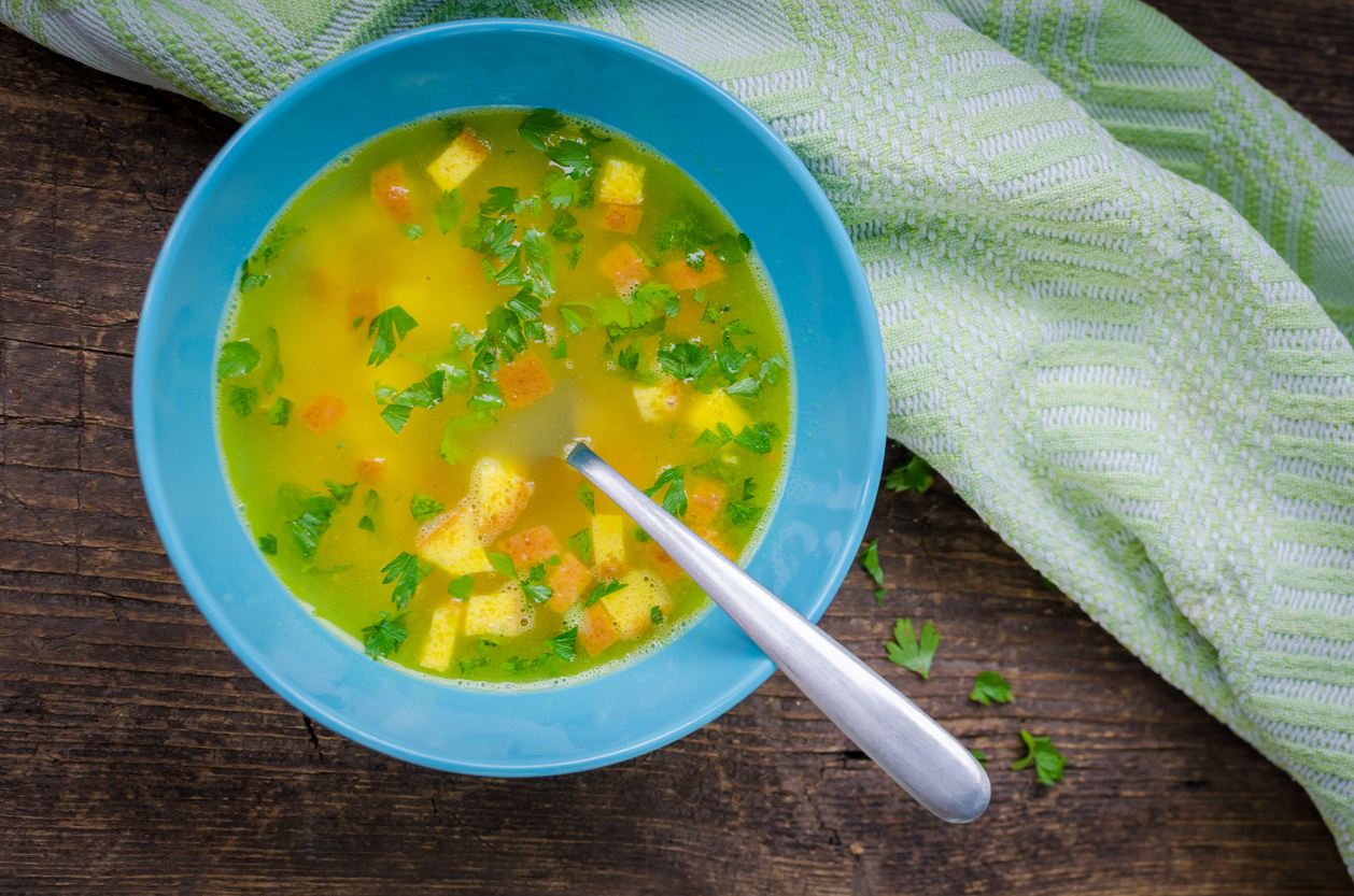 Zuppa imperiale