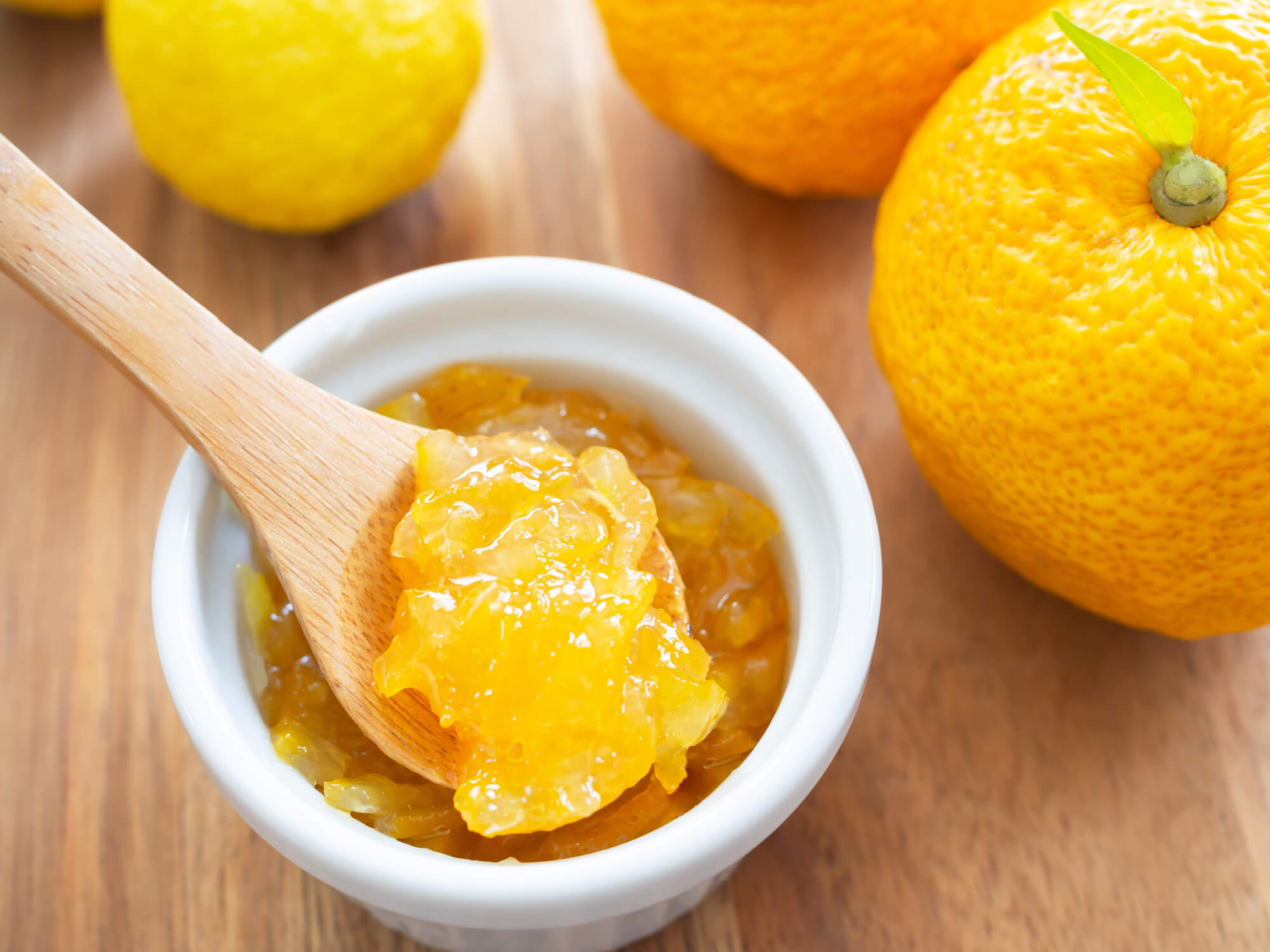 marmellata di yuzu