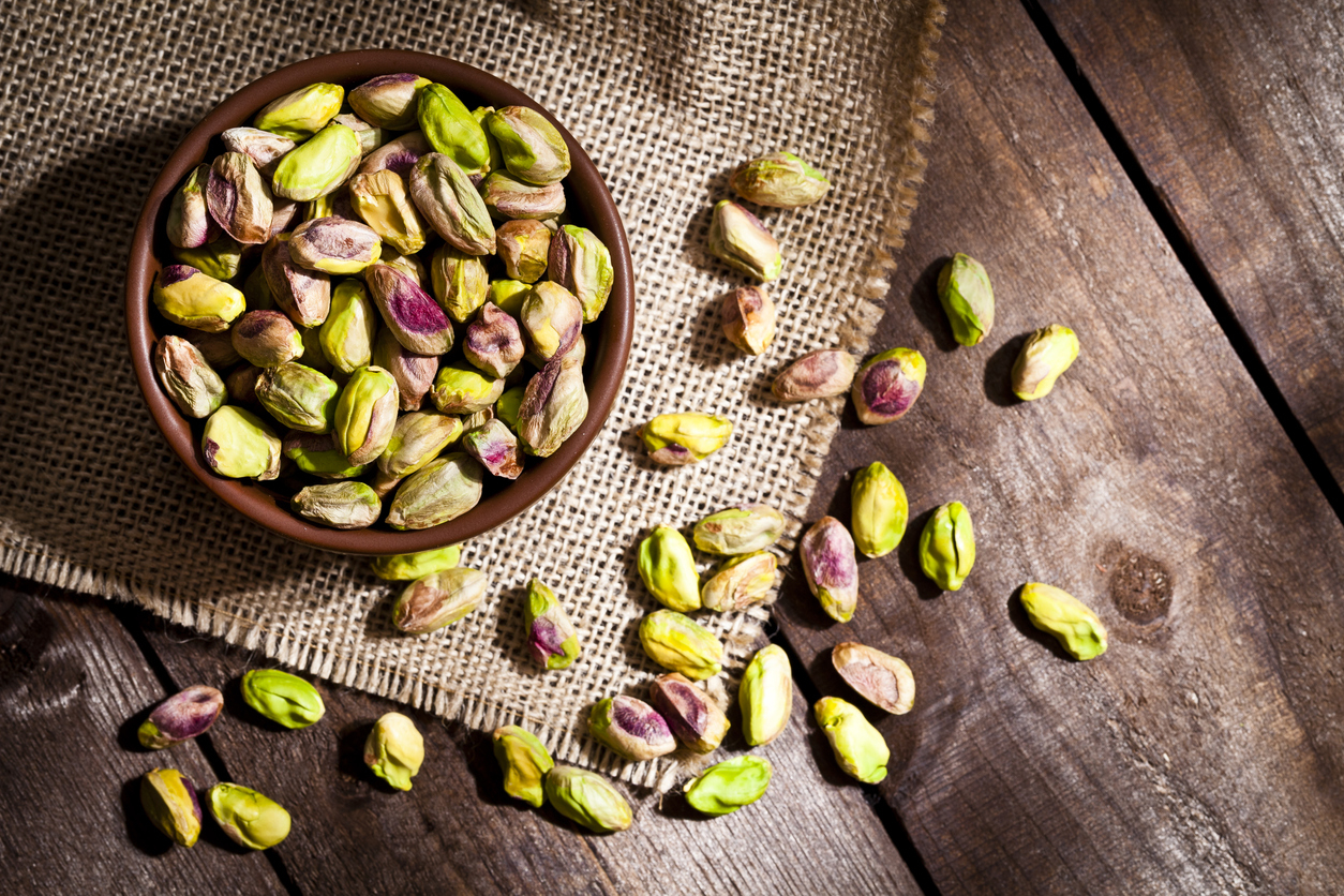 pistacchi