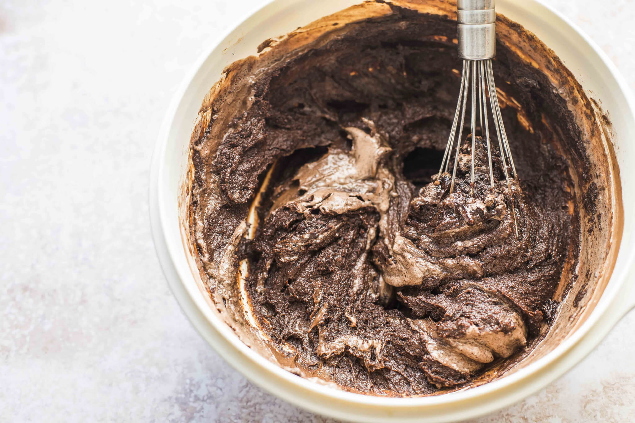 Impasto fudge cake