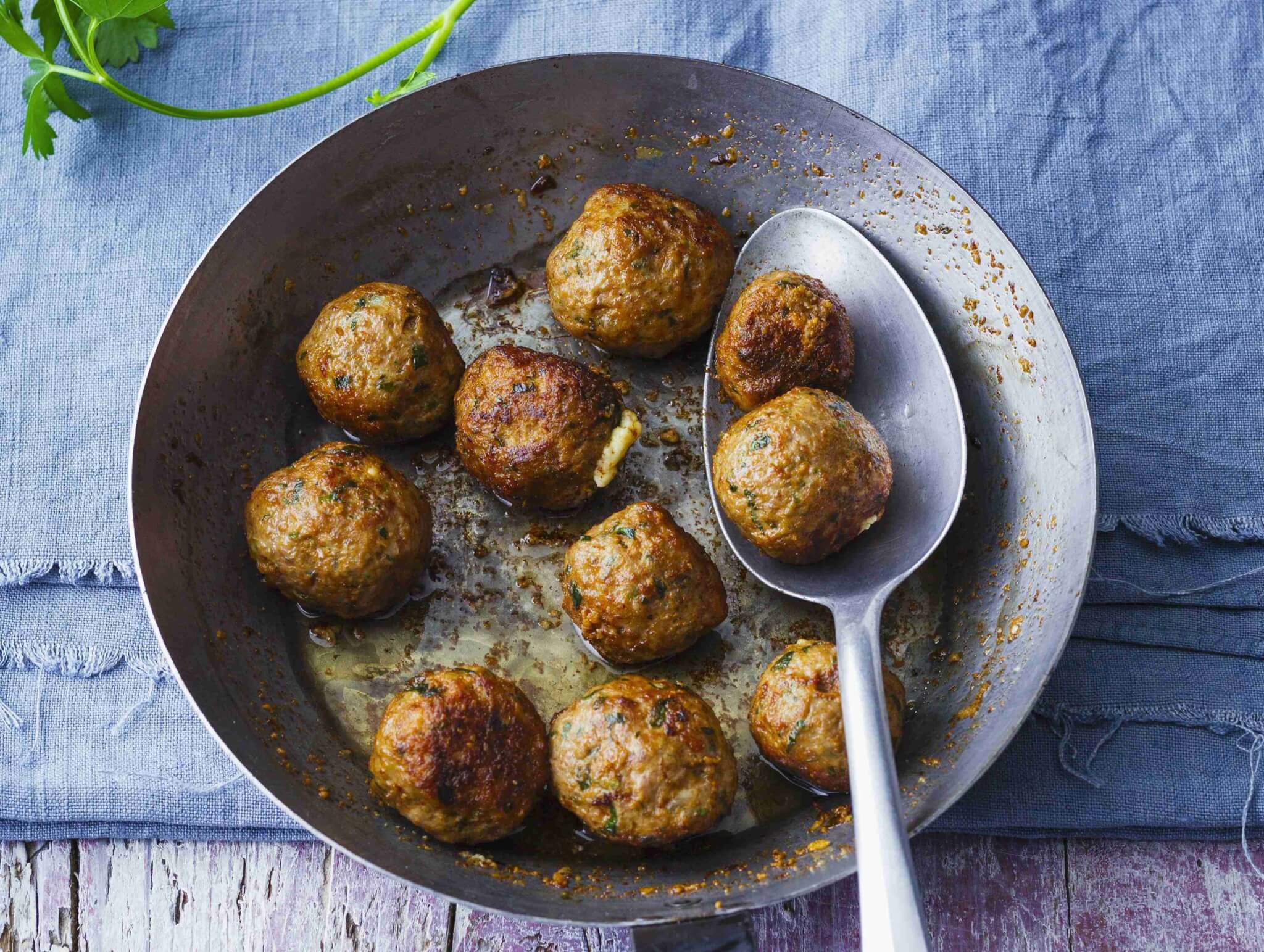polpette di agnello