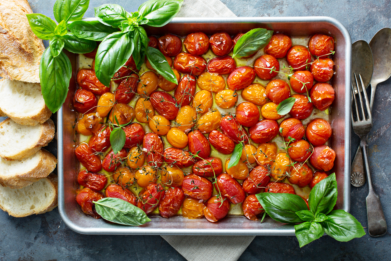 pomodori al forno