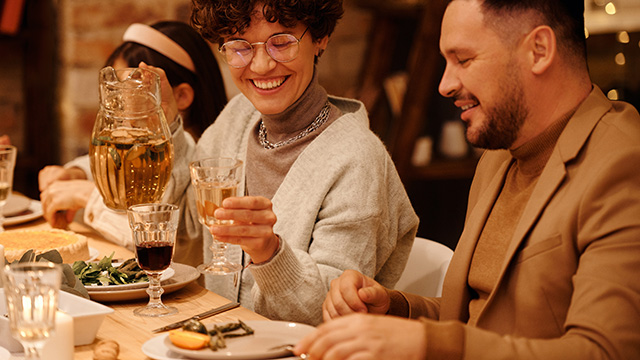 Social eating