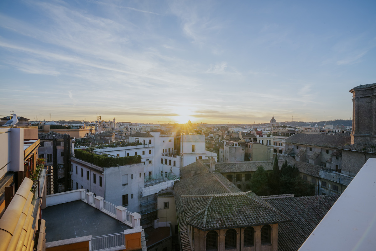 Maio Roma Rooftop