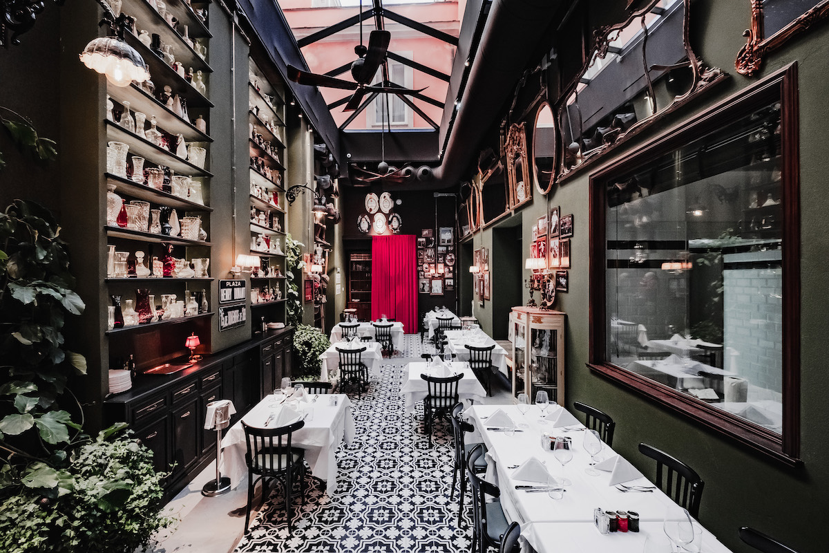 El Porteño Gourmet Roma