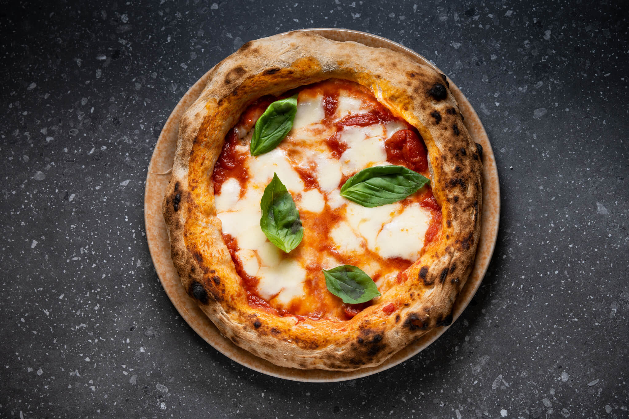 Evoluzione pizzeria catania