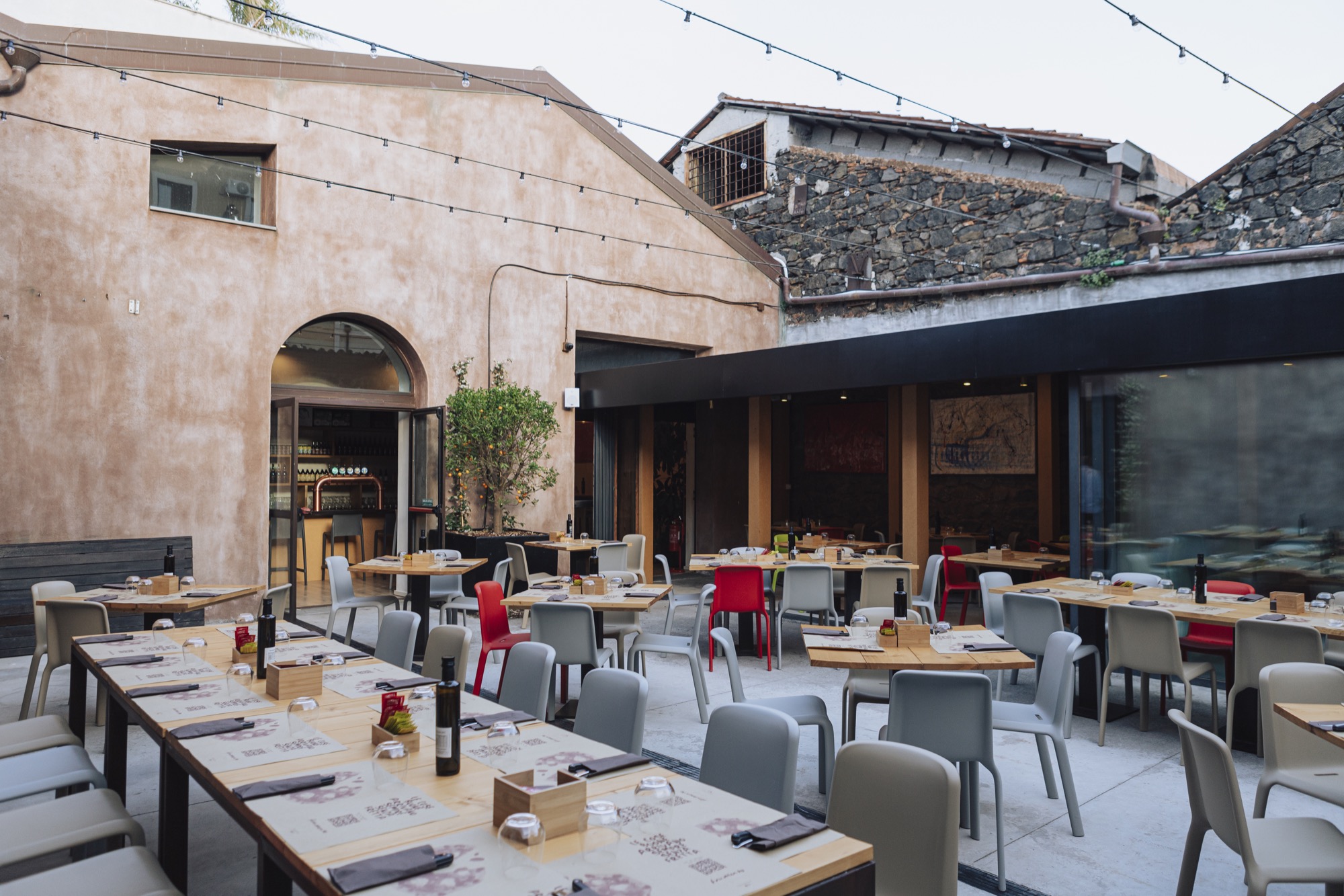 FRUMENTO pizzeria catania