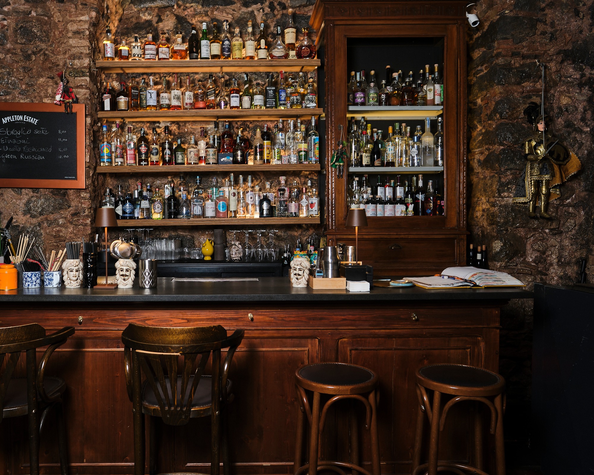 Uzeta Bistro catania