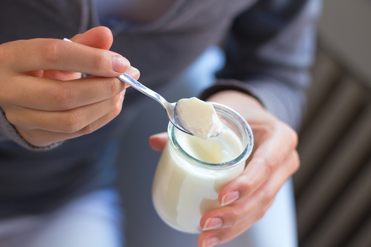 Come trasformare lo yogurt in gelato