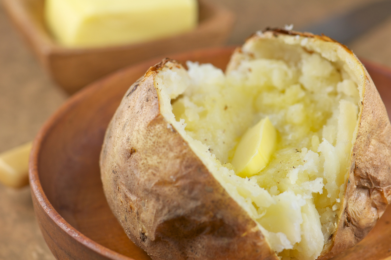 patate al cartoccio