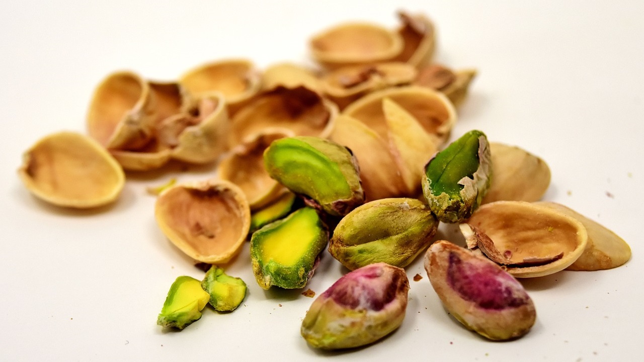 pasta di pistacchio