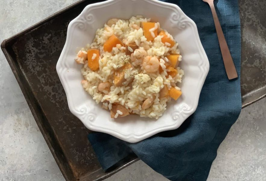 Ricette di Natale con la zucca