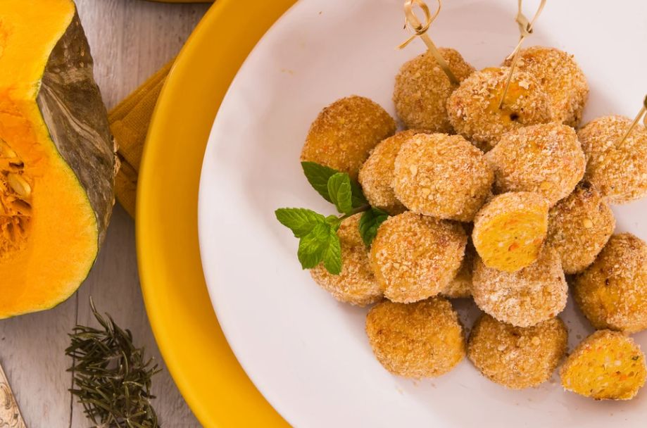Ricette di Natale con la zucca