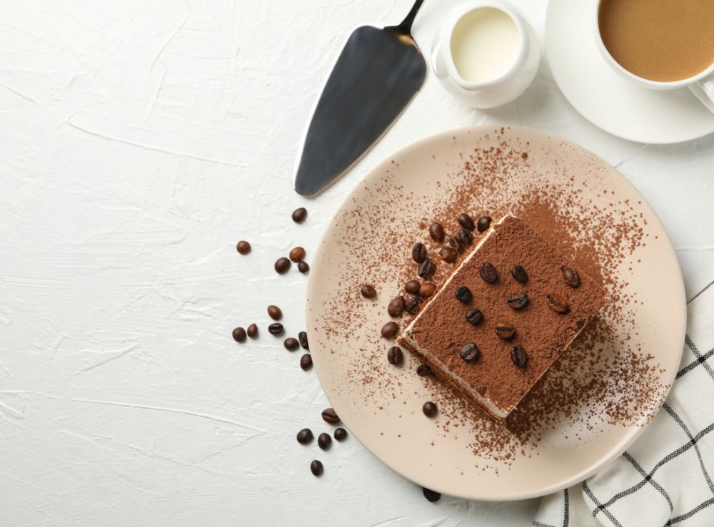 Come decorare il tiramisù